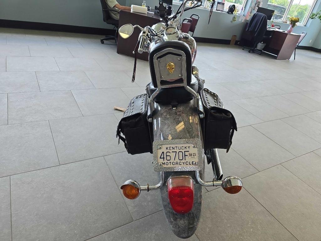 Yamaha XVS11 V-Star Custom  1999