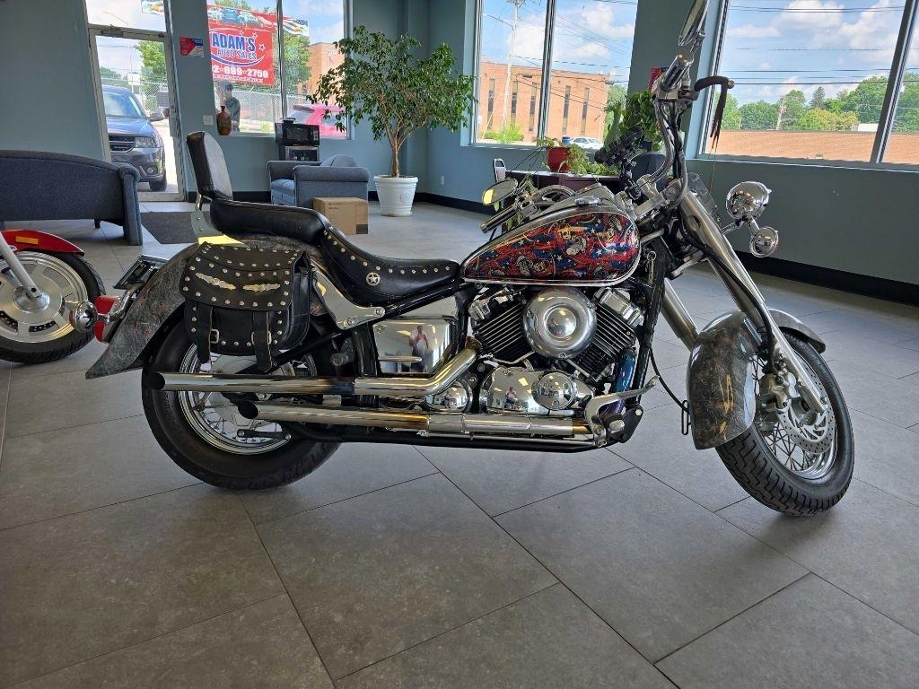 Yamaha XVS11 V-Star Custom  1999