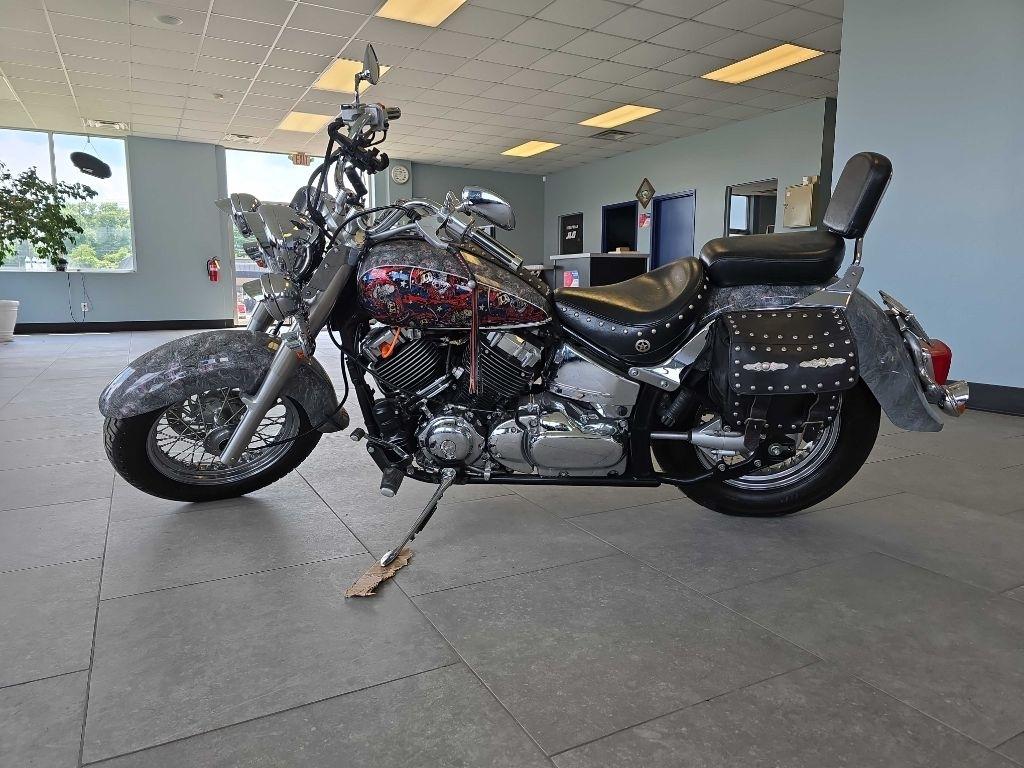 Yamaha XVS11 V-Star Custom  1999