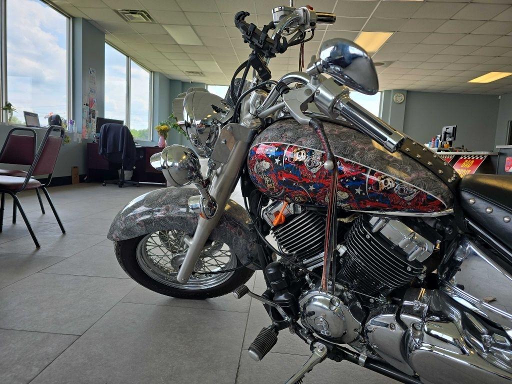 Yamaha XVS11 V-Star Custom  1999