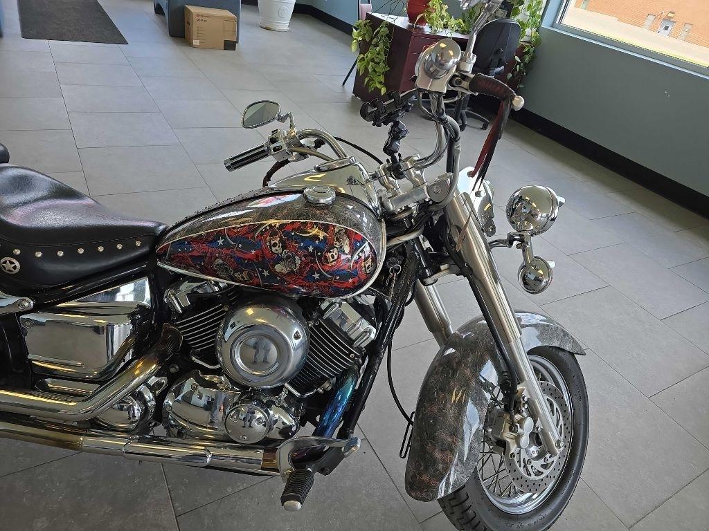 Yamaha XVS11 V-Star Custom  1999