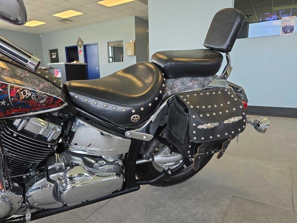 Yamaha XVS11 V-Star Custom  1999