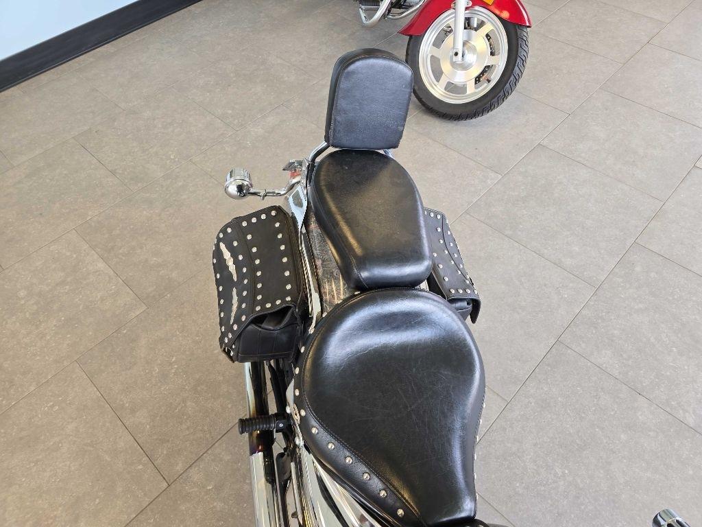 Yamaha XVS11 V-Star Custom  1999