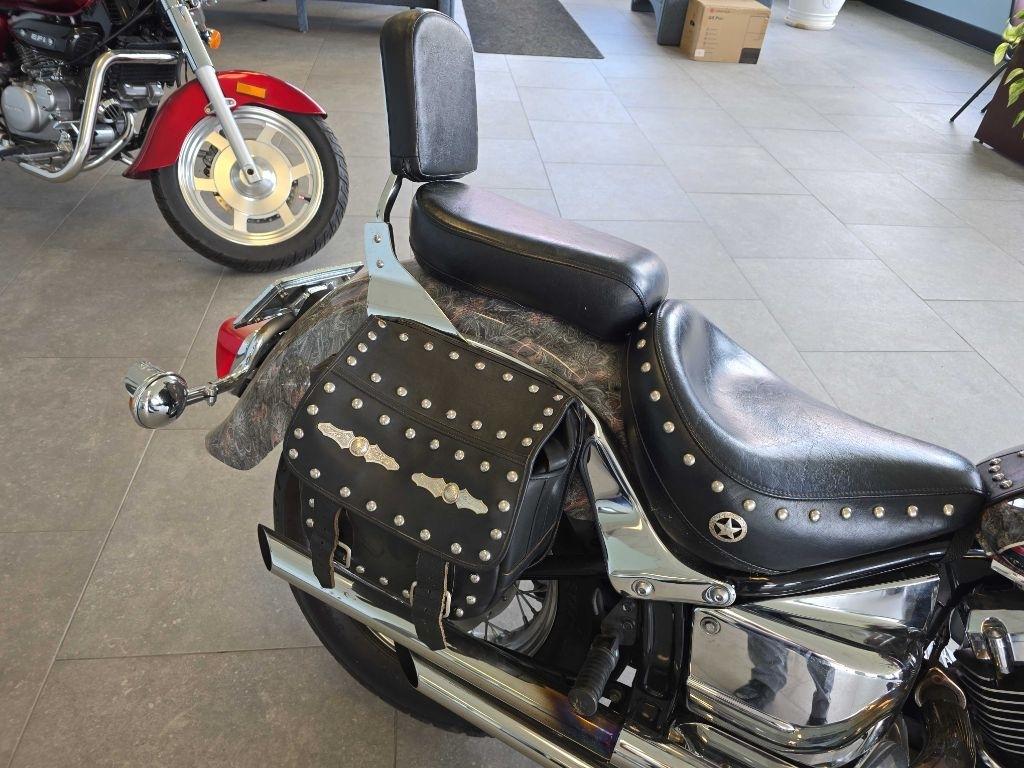 Yamaha XVS11 V-Star Custom  1999