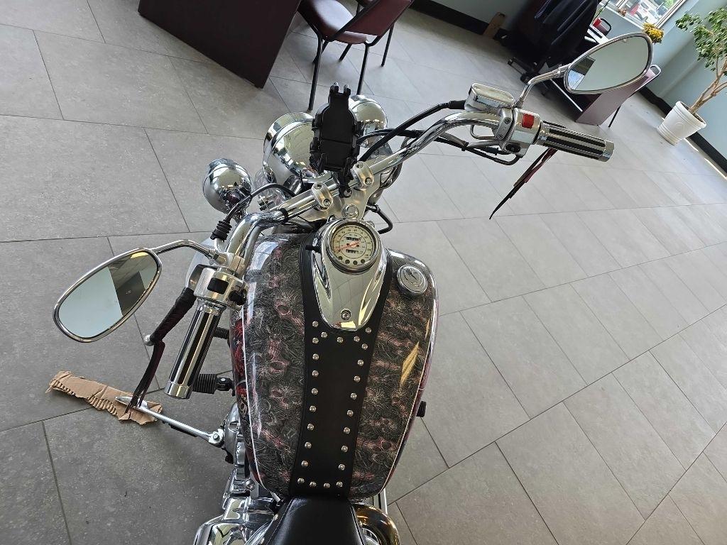 Yamaha XVS11 V-Star Custom  1999