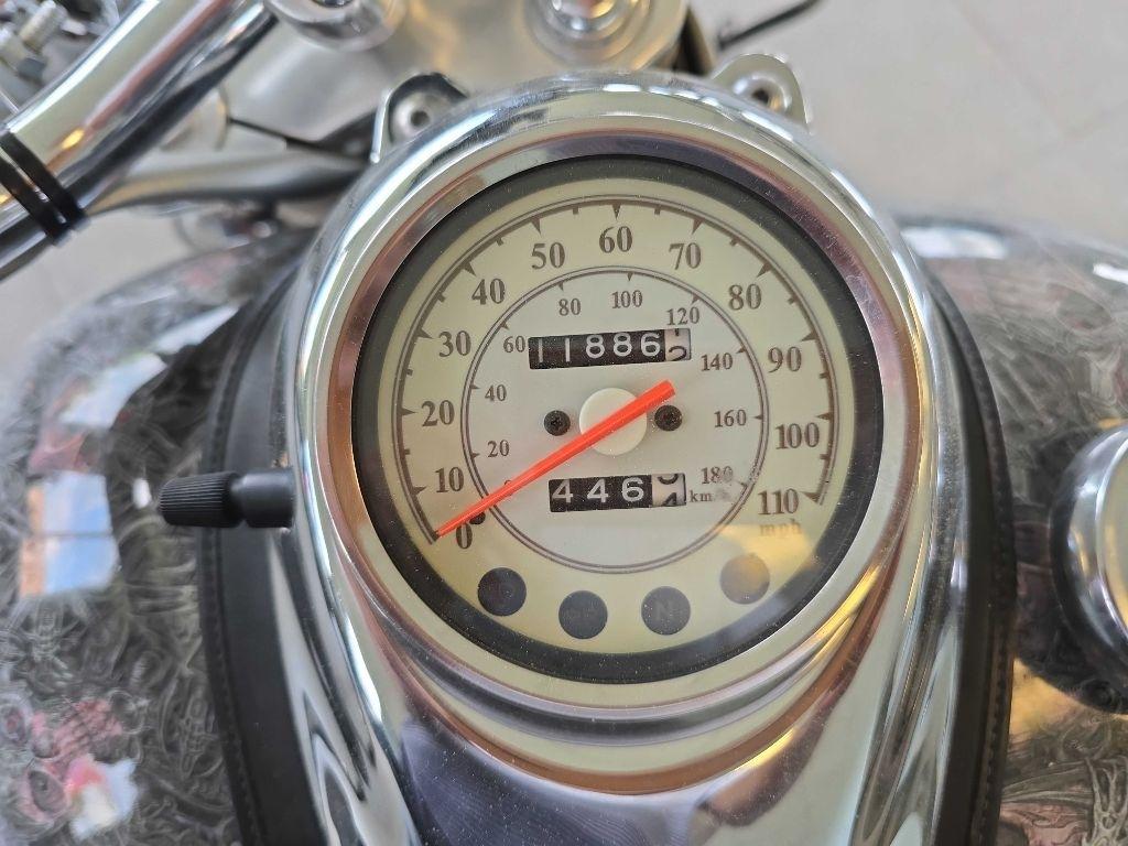 Yamaha XVS11 V-Star Custom  1999