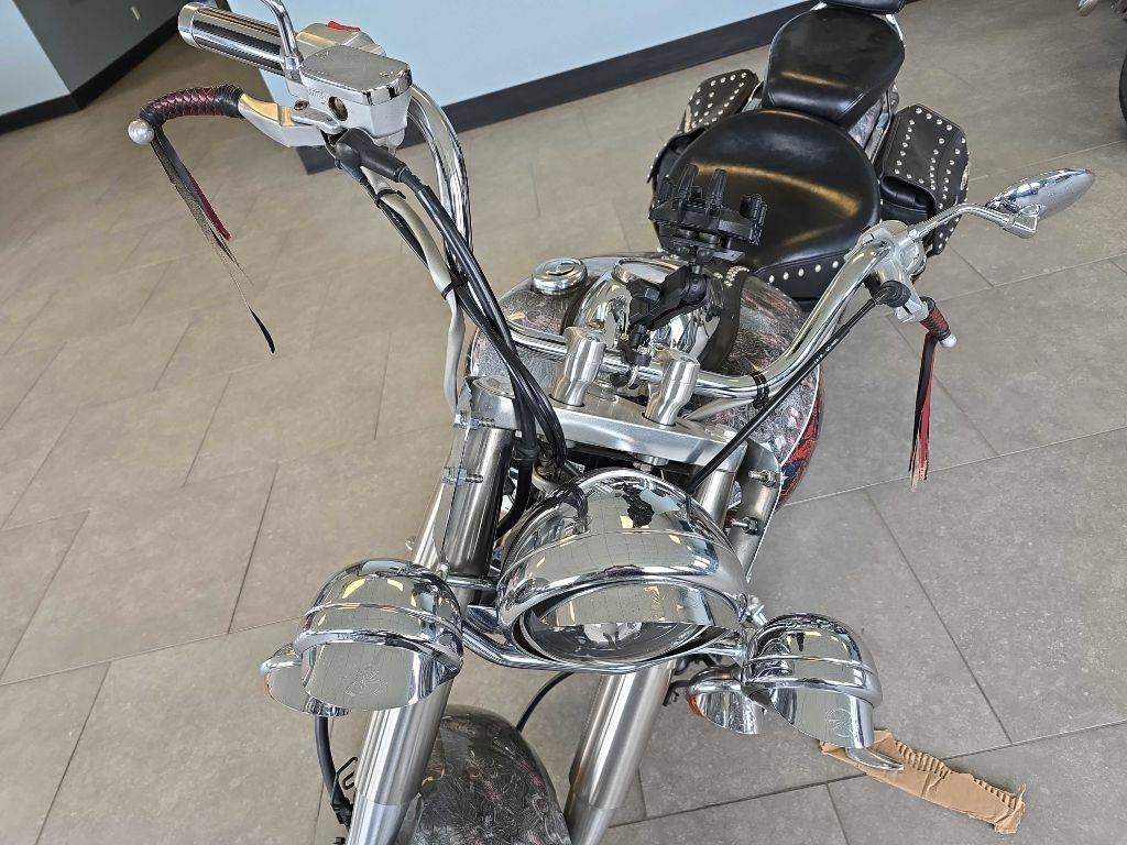 Yamaha XVS11 V-Star Custom  1999