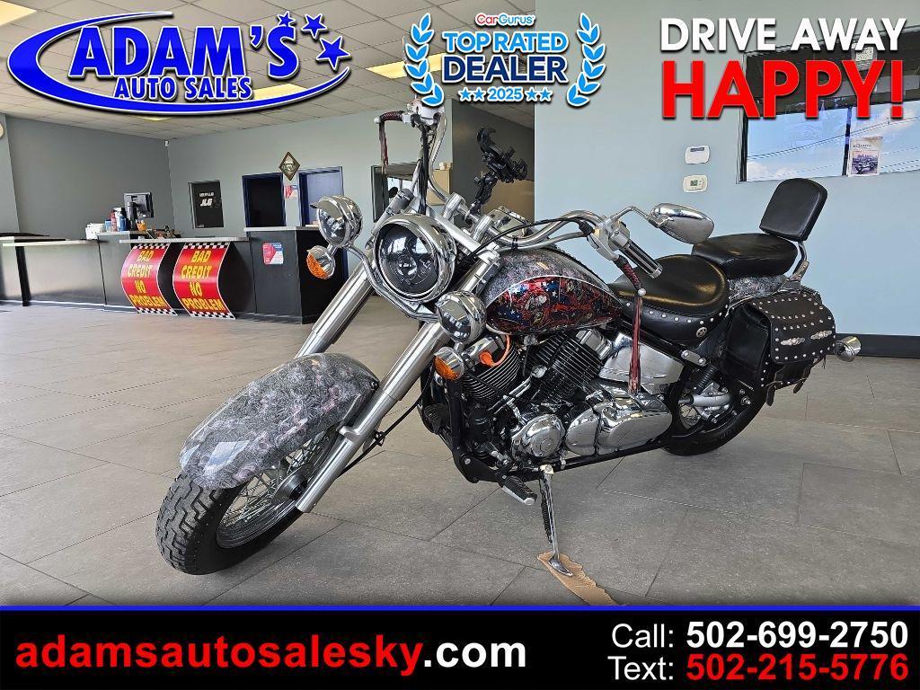 Yamaha XVS11 V-Star Custom  1999