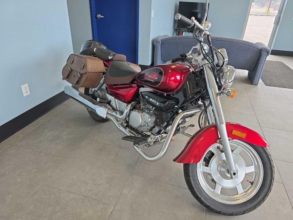 Hyosung GV250  2016