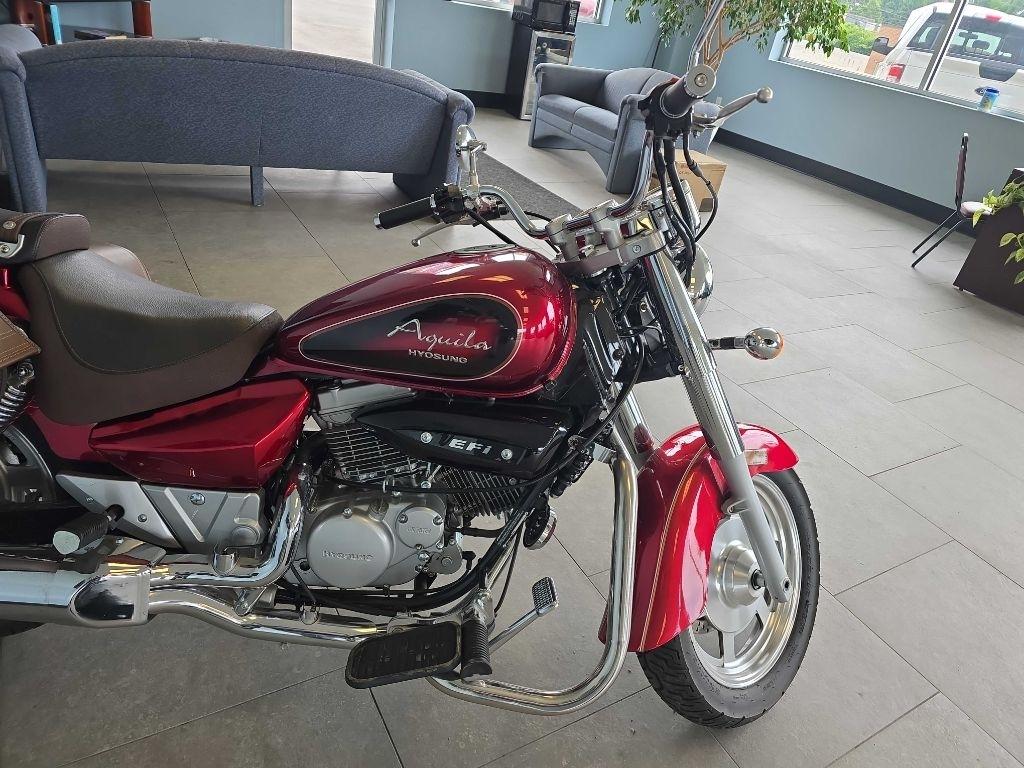 Hyosung GV250  2016