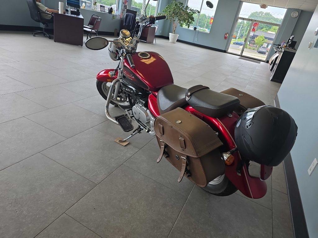 Hyosung GV250  2016