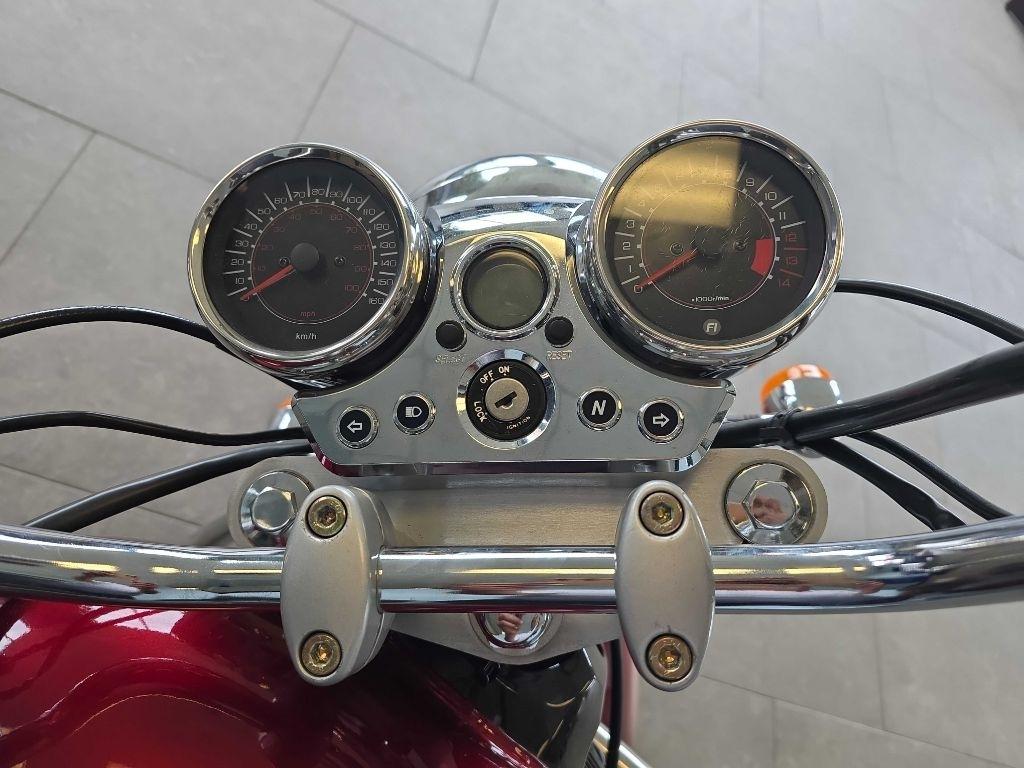 Hyosung GV250  2016