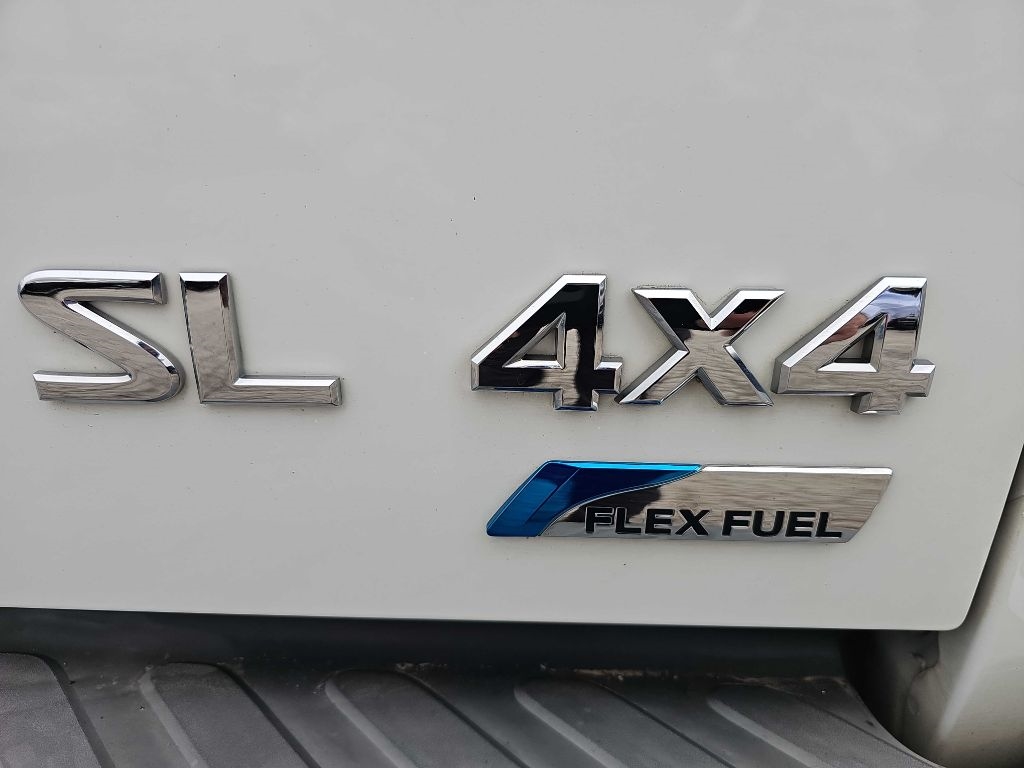 Nissan Frontier Crew Cab 4x4 SL Auto *Ltd Avail* 2017