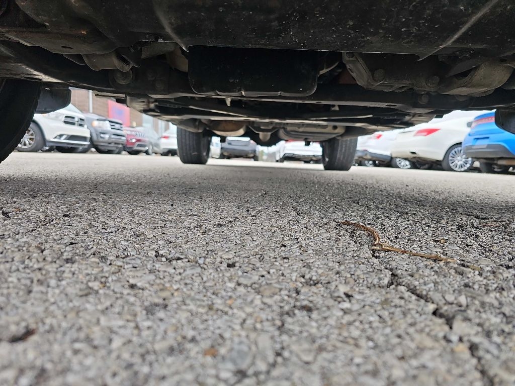 Nissan Frontier Crew Cab 4x4 SL Auto *Ltd Avail* 2017