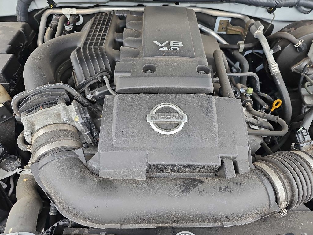 Nissan Frontier Crew Cab 4x4 SL Auto *Ltd Avail* 2017