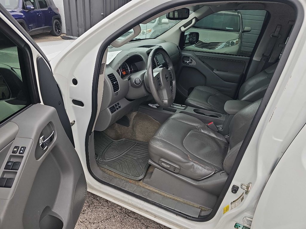 Nissan Frontier Crew Cab 4x4 SL Auto *Ltd Avail* 2017