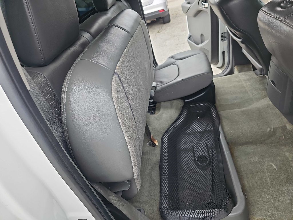 Nissan Frontier Crew Cab 4x4 SL Auto *Ltd Avail* 2017