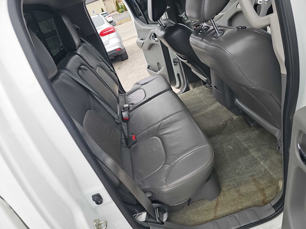 Nissan Frontier Crew Cab 4x4 SL Auto *Ltd Avail* 2017