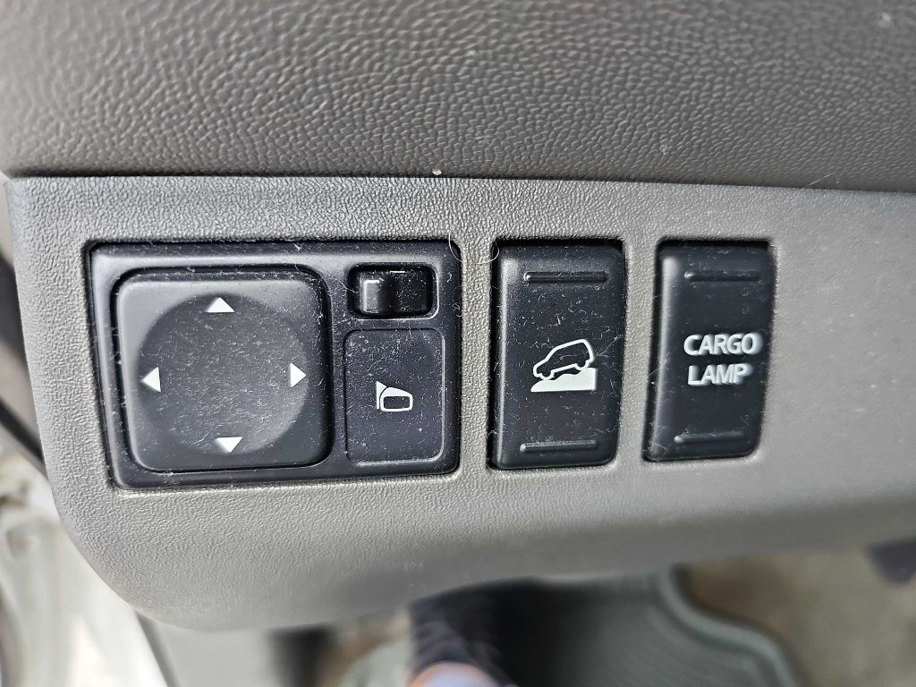 Nissan Frontier Crew Cab 4x4 SL Auto *Ltd Avail* 2017