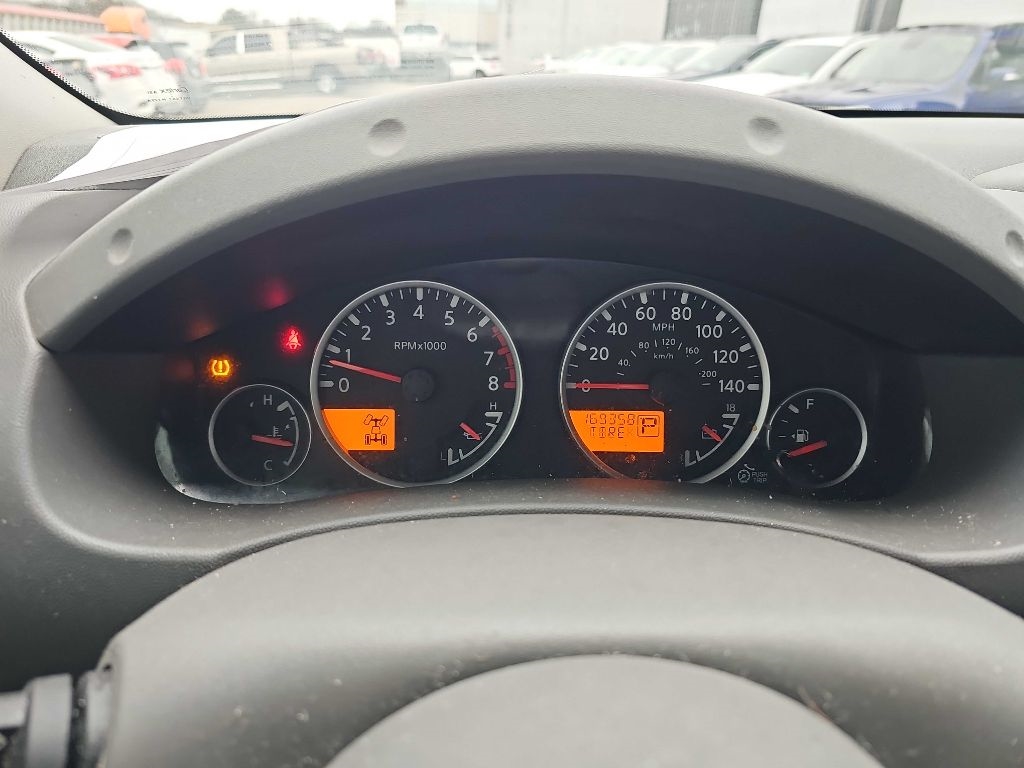 Nissan Frontier Crew Cab 4x4 SL Auto *Ltd Avail* 2017