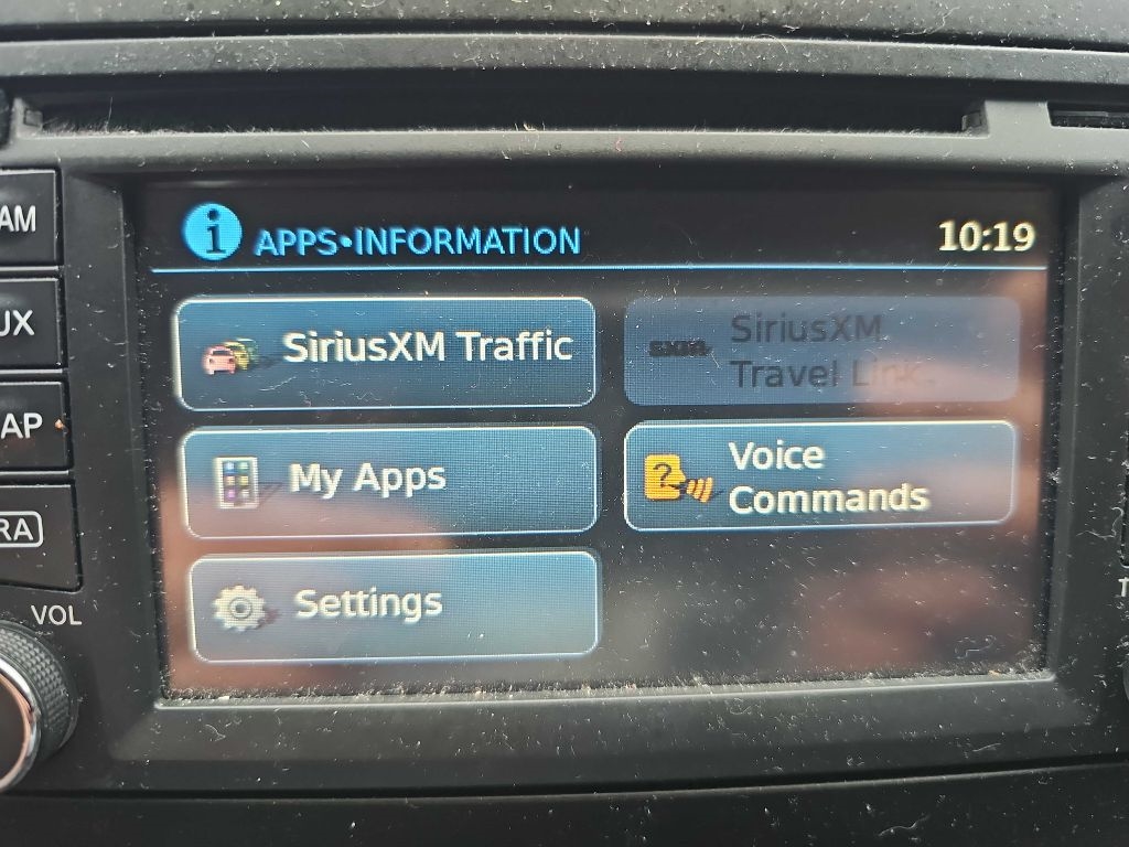 Nissan Frontier Crew Cab 4x4 SL Auto *Ltd Avail* 2017