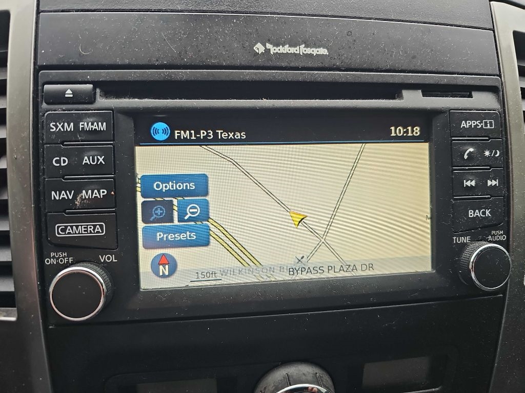 Nissan Frontier Crew Cab 4x4 SL Auto *Ltd Avail* 2017