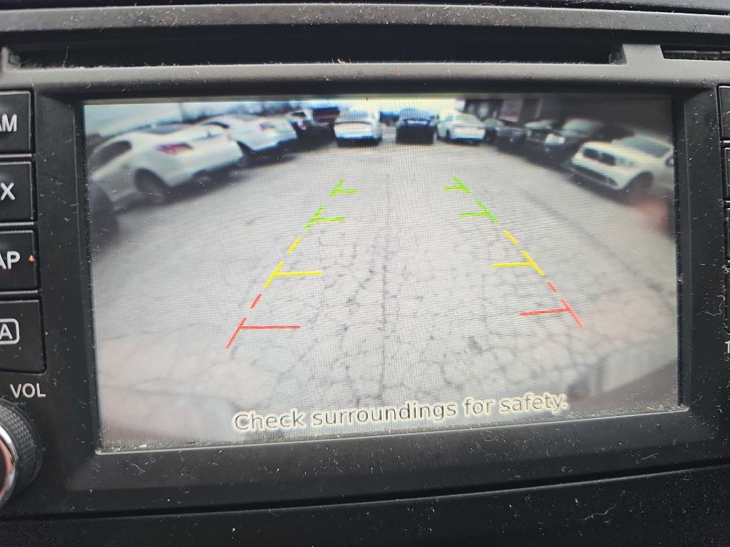 Nissan Frontier Crew Cab 4x4 SL Auto *Ltd Avail* 2017