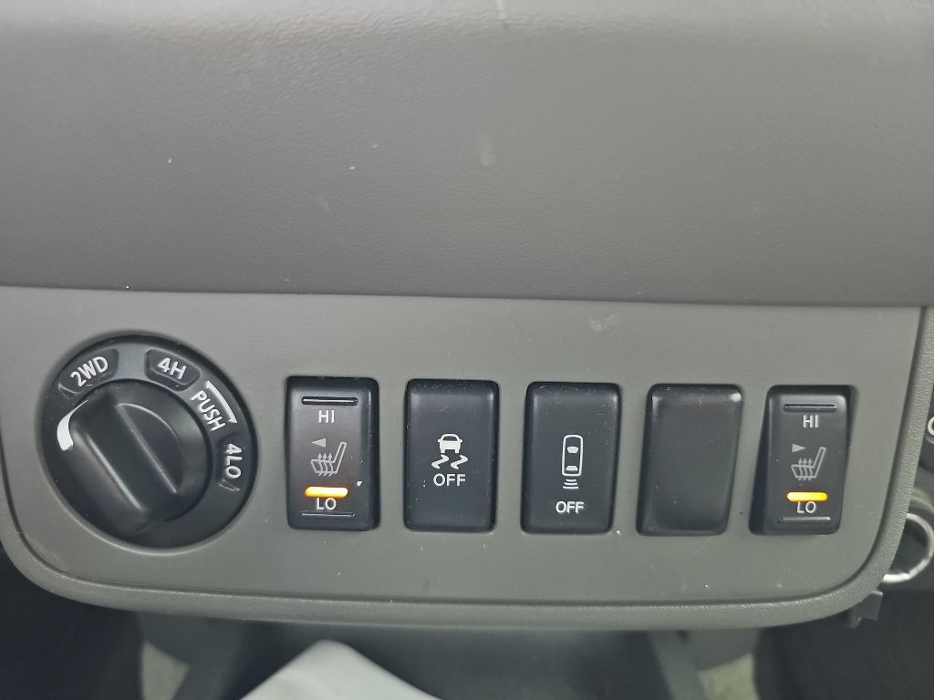 Nissan Frontier Crew Cab 4x4 SL Auto *Ltd Avail* 2017