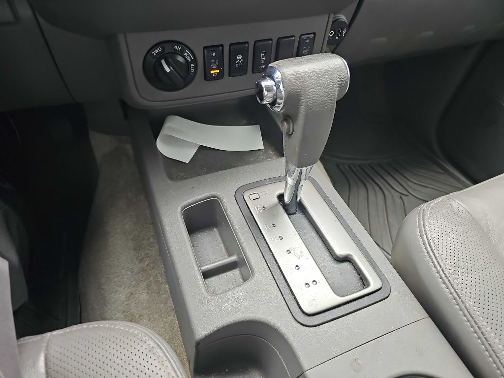 Nissan Frontier Crew Cab 4x4 SL Auto *Ltd Avail* 2017