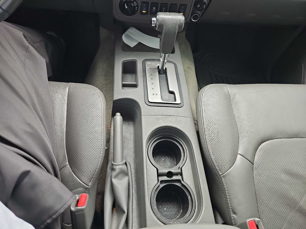 Nissan Frontier Crew Cab 4x4 SL Auto *Ltd Avail* 2017