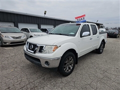 2017 Nissan Frontier 
