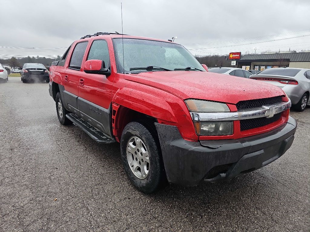 Chevrolet Avalanche  2003