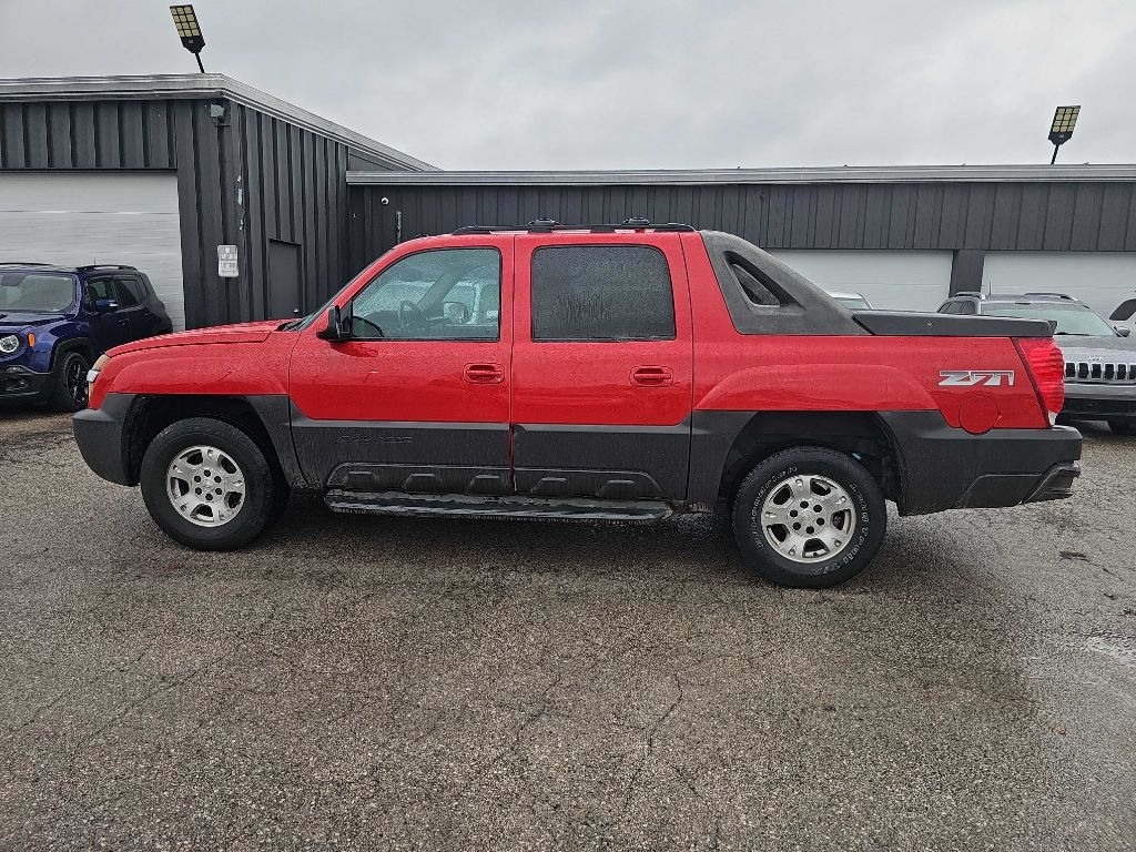 Chevrolet Avalanche  2003