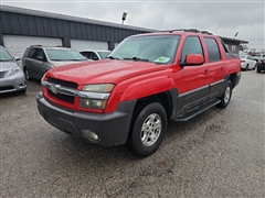 2003 Chevrolet Avalanche 
