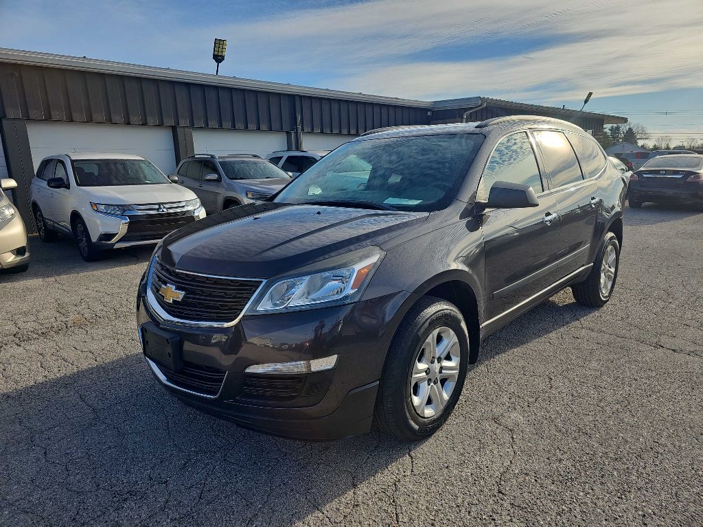 Chevrolet Traverse FWD 4dr LS 2015