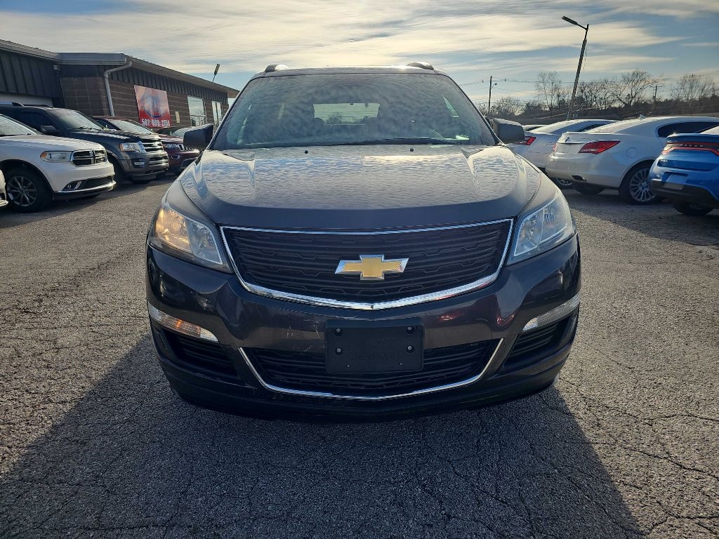 Chevrolet Traverse FWD 4dr LS 2015