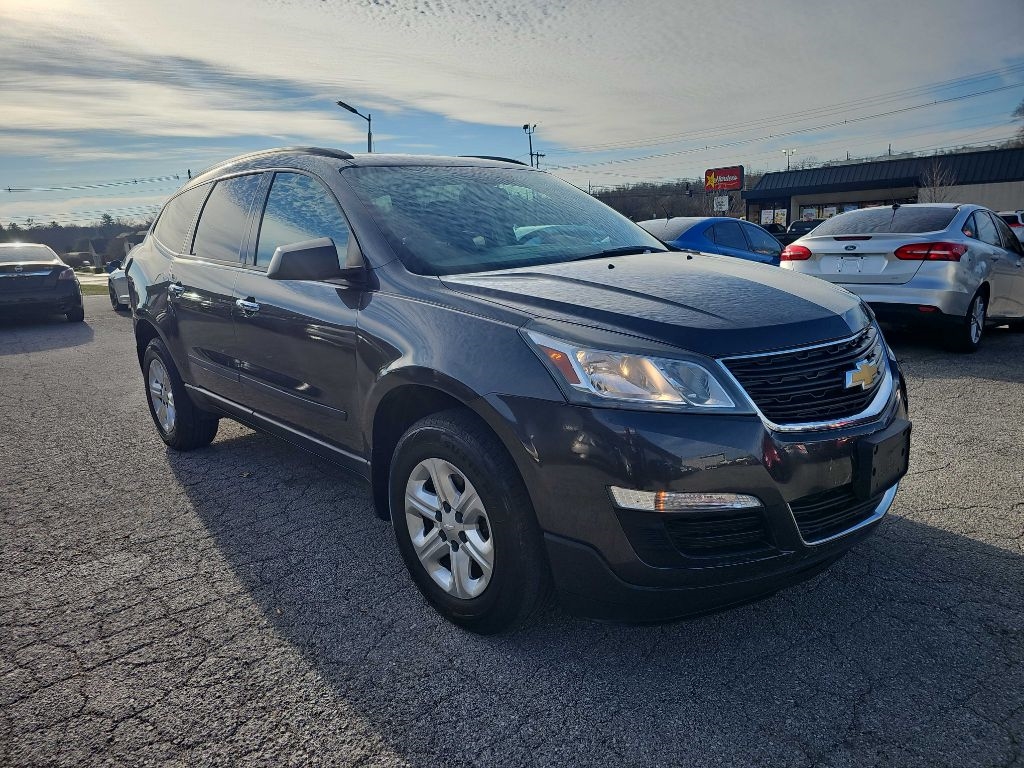 Chevrolet Traverse FWD 4dr LS 2015