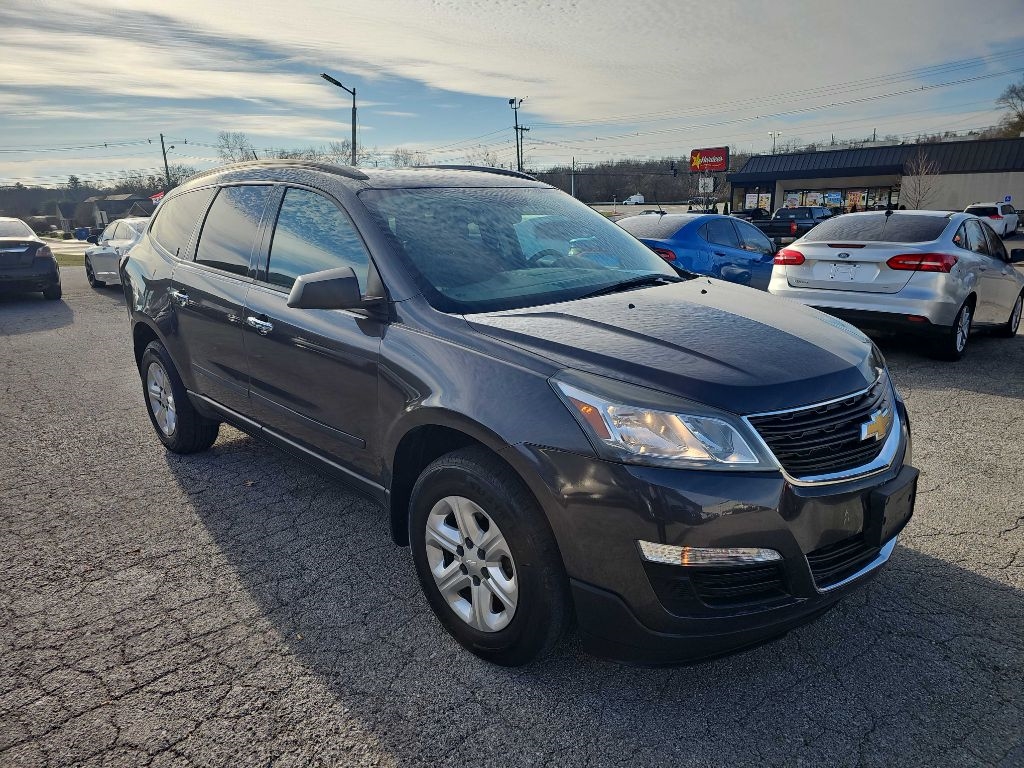 Chevrolet Traverse FWD 4dr LS 2015