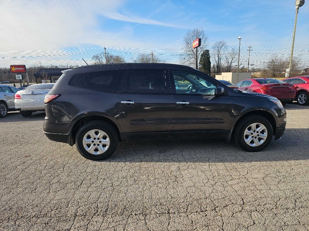 Chevrolet Traverse FWD 4dr LS 2015