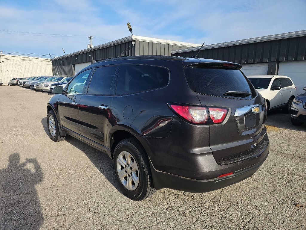 Chevrolet Traverse FWD 4dr LS 2015