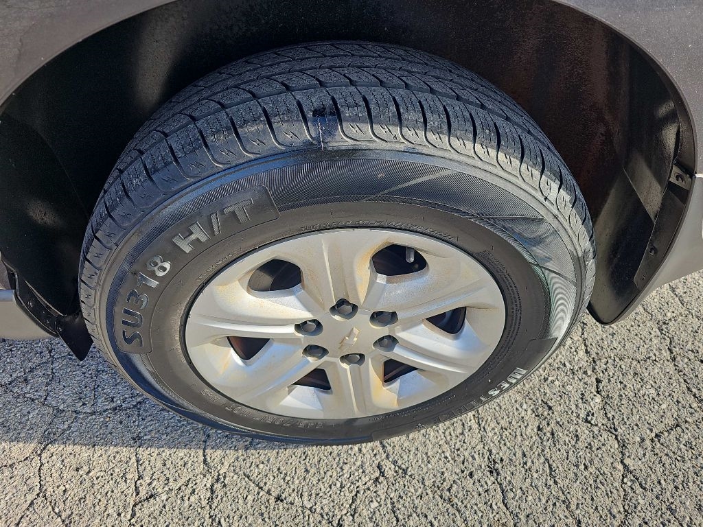 Chevrolet Traverse FWD 4dr LS 2015