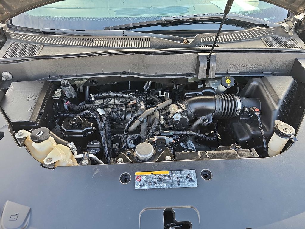 Chevrolet Traverse FWD 4dr LS 2015