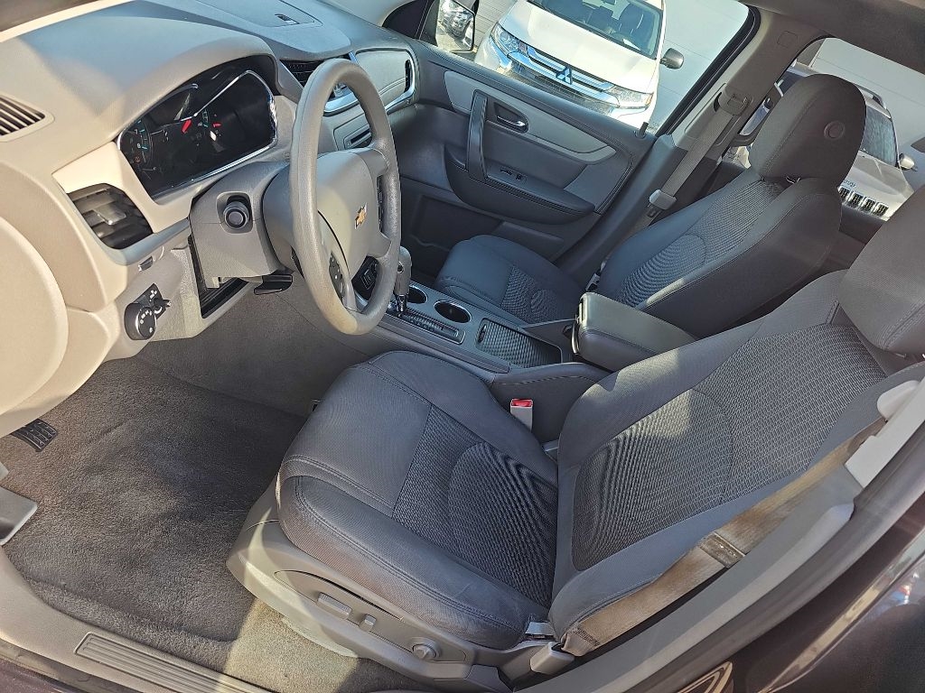Chevrolet Traverse FWD 4dr LS 2015