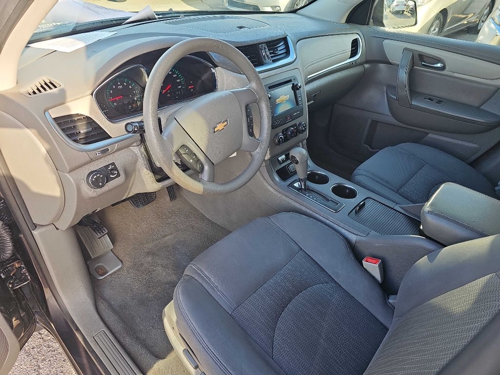 Chevrolet Traverse FWD 4dr LS 2015