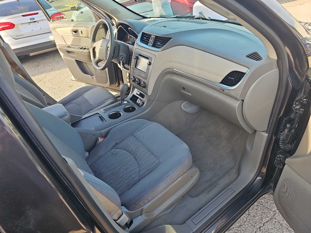 Chevrolet Traverse FWD 4dr LS 2015