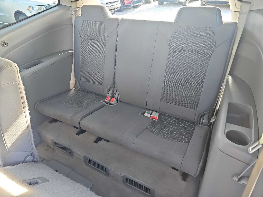 Chevrolet Traverse FWD 4dr LS 2015