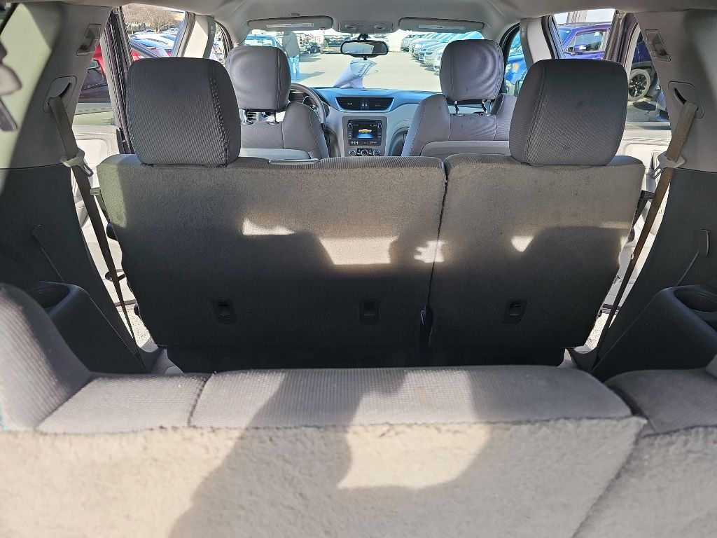 Chevrolet Traverse FWD 4dr LS 2015