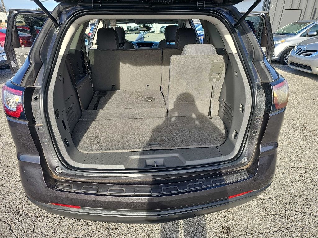 Chevrolet Traverse FWD 4dr LS 2015