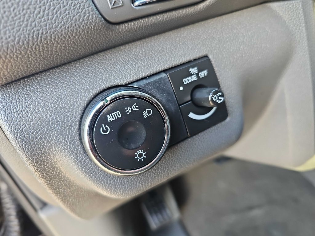 Chevrolet Traverse FWD 4dr LS 2015