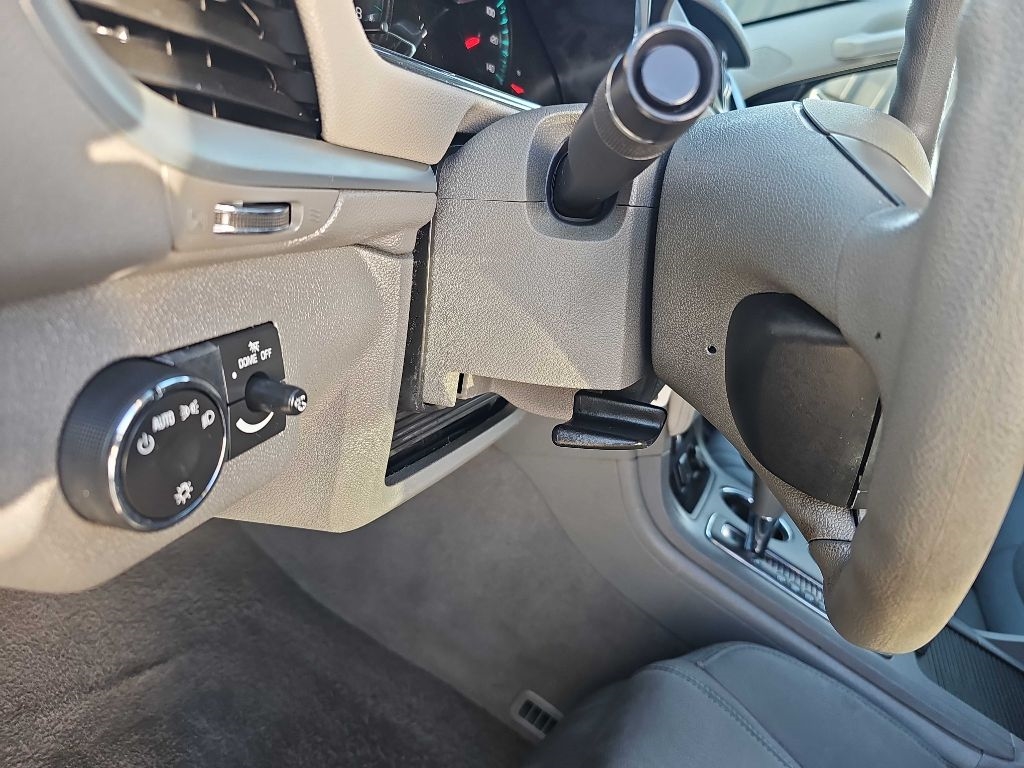 Chevrolet Traverse FWD 4dr LS 2015